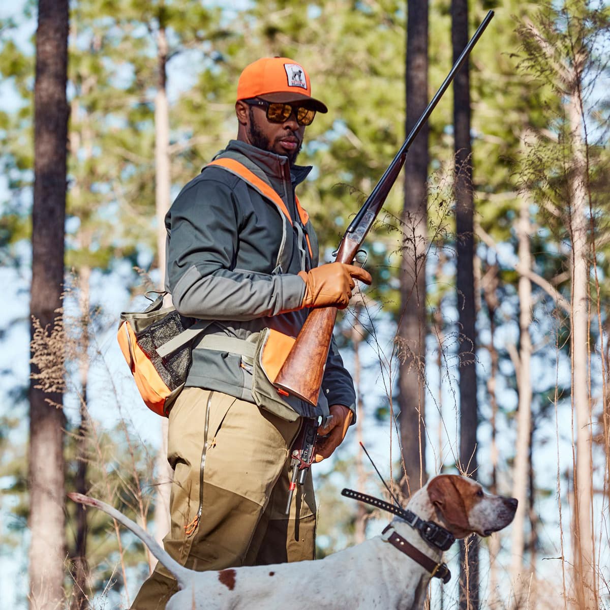 Durrell Smith outdoor creator